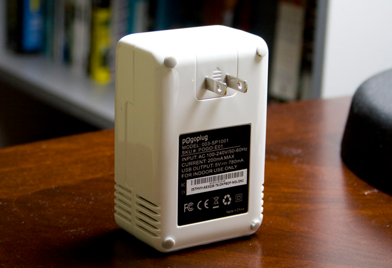 Illustration for article titled Pogoplug Review: Share Any USB Disk Over the Net (Even to iPhone)